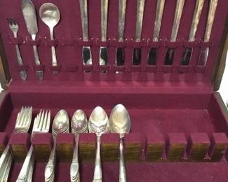 1847 Rogers Bros. Silverplate Flatware