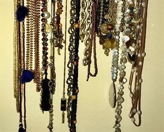 Fashion Jewelry necklaces 