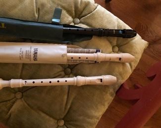 Musical recorders