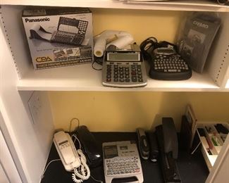 Misc office items 
