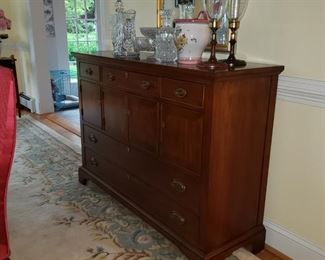 Craftique Mebane N.C. Sideboard