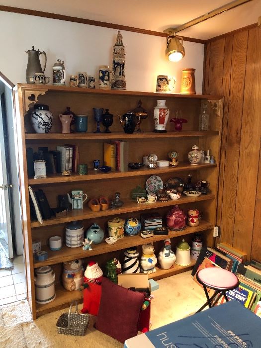 Living Estate Sale of Lillian Orlich Collections... starts on 6/13/2020