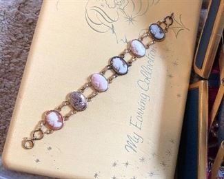 Amazing collection of jewelry from all over the world . 