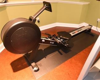 ITEM 44: Like-New Lifecore R100 Rowing Machine  $550