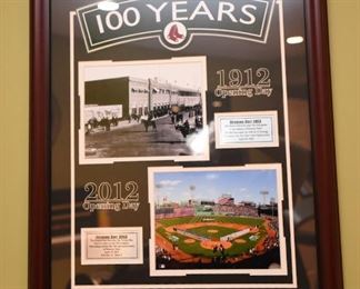 ITEM 47: Fenway Park 100 Years  $40