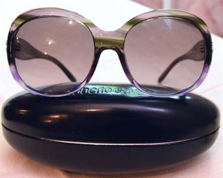 ITEM 88: Roberto Cavalli Tulipano sunglasses  $25