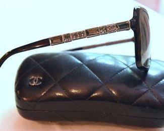 ITEM 90: CHANEL Square BIJOU 5308 Sunglasses  $75