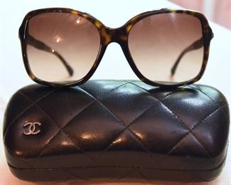 ITEM 90: CHANEL Square BIJOU 5308 Sunglasses  $75