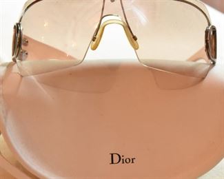 ITEM 92: Dior Airspeed 1 Sunglasses  $65