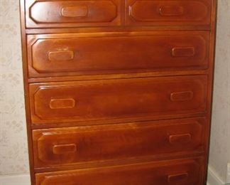 Cushman chest of drawers