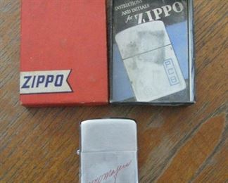 1946 Zippo