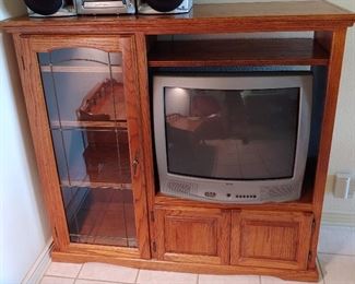 Lvng Rm TV Cabinet