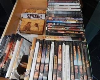 #50 - $25 - All DVD's pictured in this picture and the next