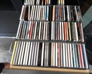 #51 - $35 - All CD's pictured