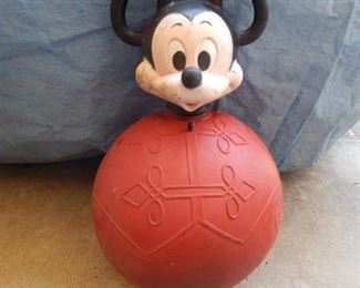 #82 - $20 - Mickey Mouse Hoppity Toy