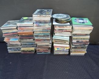 #104 - $100 - Approximately (150) CD's