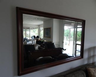 $140 - $10 - Mirror - 42 1/2" by 67"