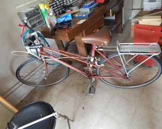 #172 - $60 - Batavus Bike in very good condition