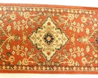 $10.  SMALL RUG.