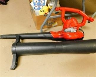 $40.  TORO LEAF BLOWER
