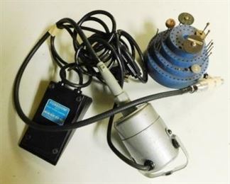 $250.  FOREDOM ROTARY CARVING POWER TOOL AND BITS.  TESTED AND WORKING.  