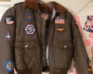Childs jacket