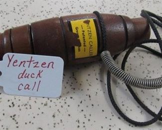 Yentzen Duck Call