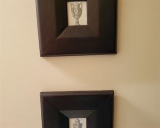 Framed Art