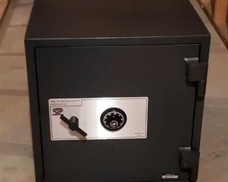 Combination Safe
