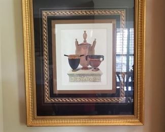 Framed Art