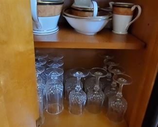 Glassware - China