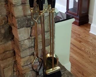 Fireplace Tools