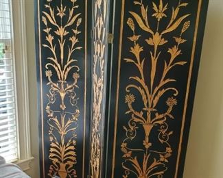 Asian Dressing Screen