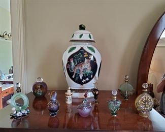 Perfume Bottles from Around the World