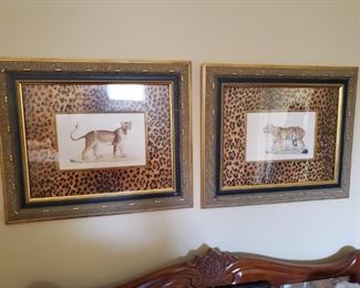 Framed Art