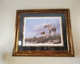 Framed art