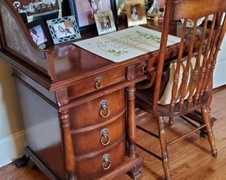 Polaski Cherry Writing Desk