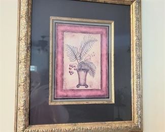 Framed Art