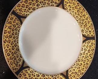 Amazonian Jaguar Dinnerware