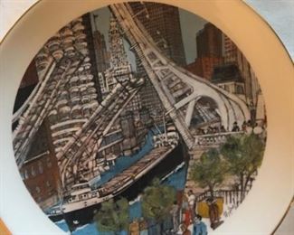 Great Lakes Traffic on the Chicago River