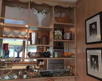 Lots of Decorative Yet Useful Pieces