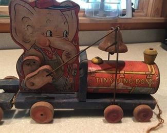 Tiny Ding Dong Elephant