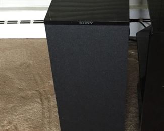 TV Surround Sound Speakers