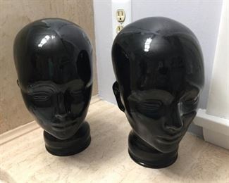 We are Heads Above the Rest with these Ceramic Heads