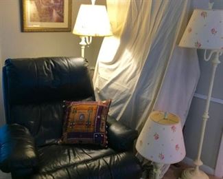 More Lamps, Matching Shades