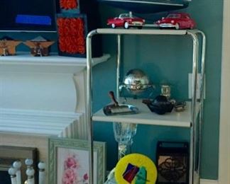 More Decor (Shelving Not For Sale)