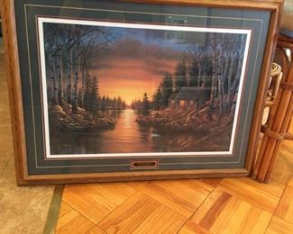 "Evening Shadow" by Derk Hansen