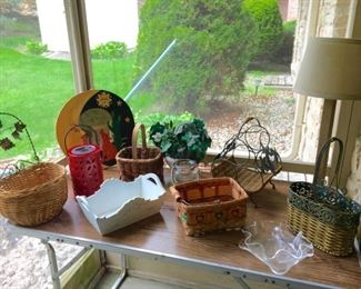 Outdoor and Garden Decor