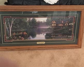 "Sweet Serenity" by Kim Norlien