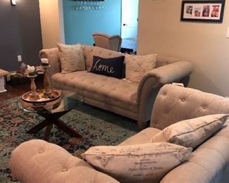 NEW LIVING ROOM FURNITURE